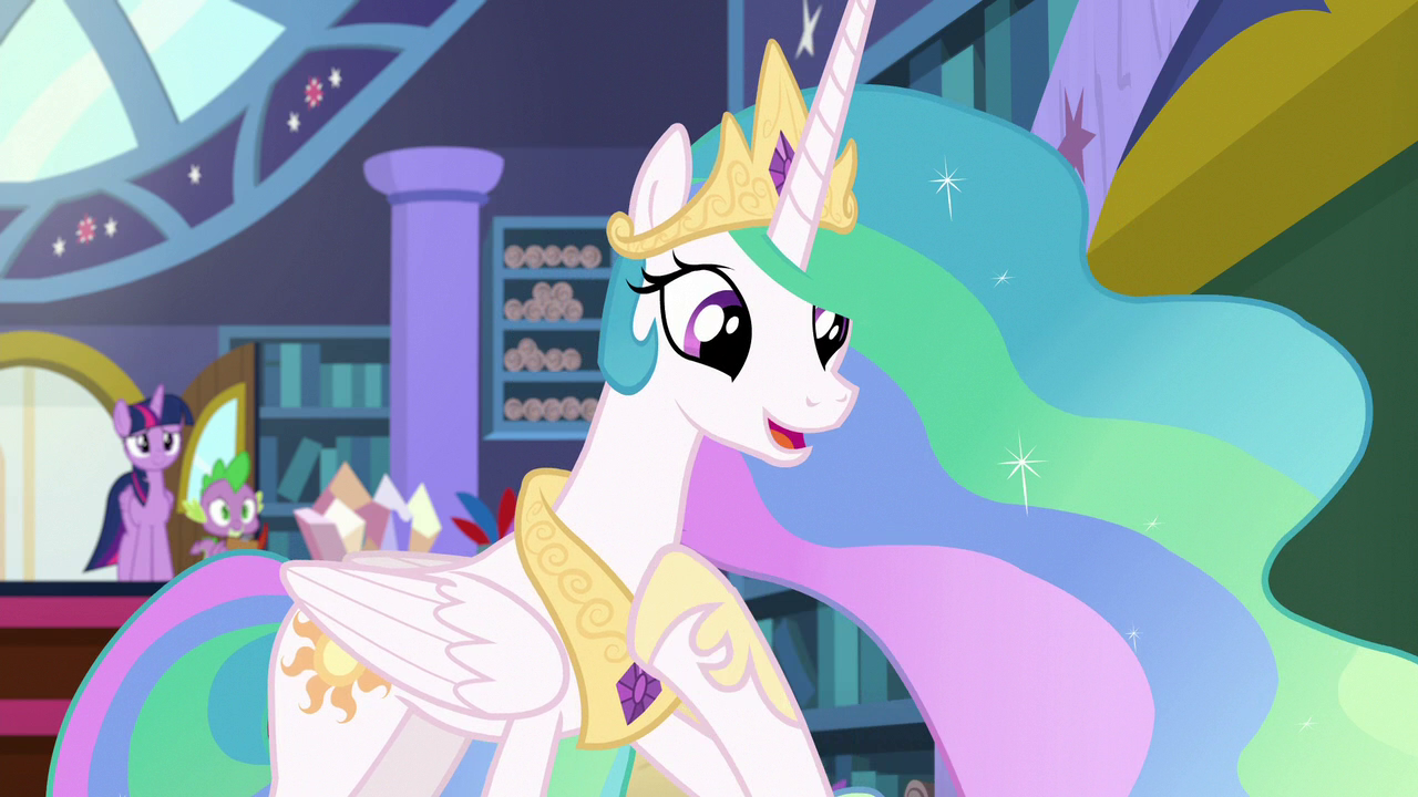 My Little Pony friendship is Magic Lesson Zero Princess Celestia My Little Pony friendship is Magic Lesson Zero Princess Celestia